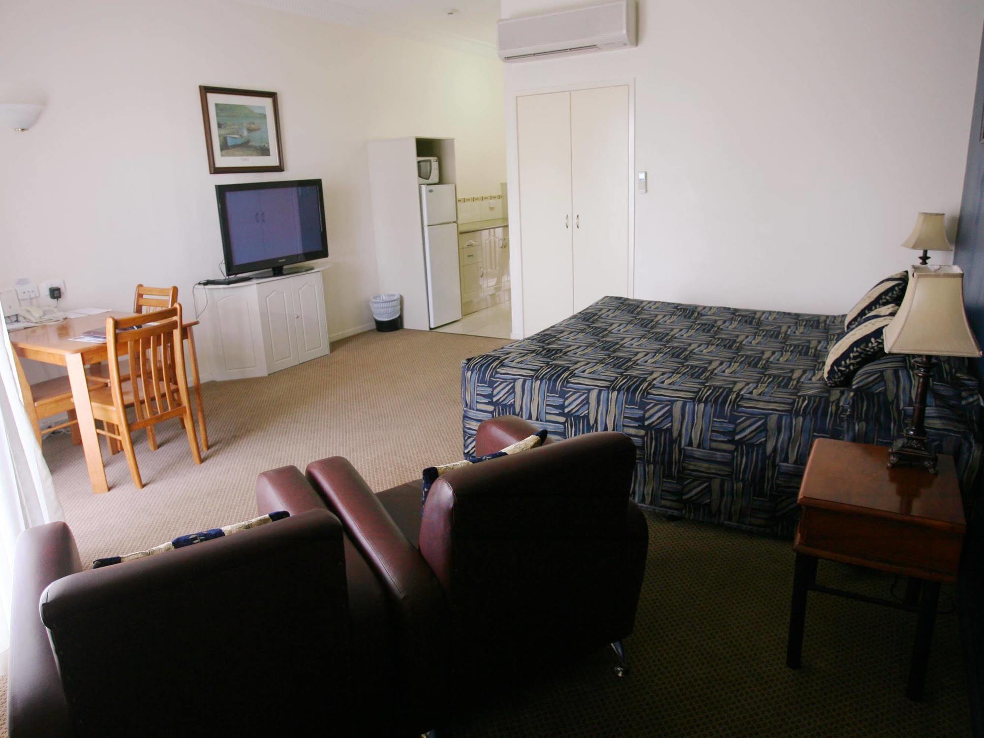 Criterion Hotel-Motel Rockhampton Eksteriør billede